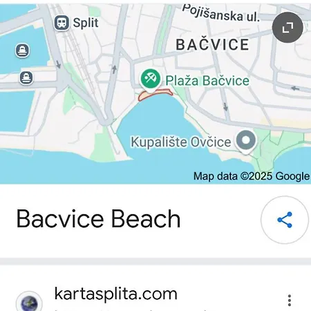 Anajogo Appartement Split