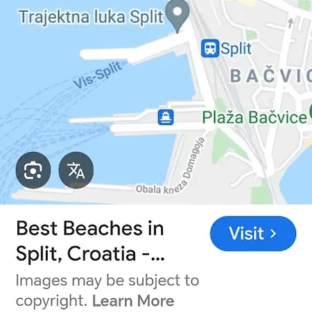 Appartement Anajogo Split