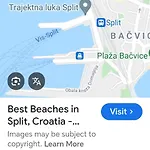 Apartamento Anajogo Split